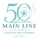 Main Line Allergy logo